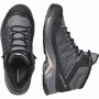 Дамски туристически обувки Salomon X-Adventure Coldrush Waterproof
