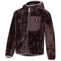 Детски суитшърт Dare 2b Powder Fleece Hucklbr/PkHz