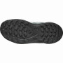 Детски обувки Salomon Xa Pro Mid Wp J Black-Sedona Sage-Wrought Iron