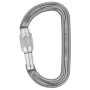 Карабинер Petzl AmD Screw-Lock