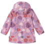 Зимно яке за момичета Reima Muurame Grey Pink