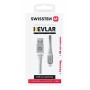 Кабел Swissten Kevlar USB / Lightning 1,5 m
