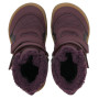 Детски зимни ботуши Viking Outdoor Footwear Spruce Barefoot Warm GTX 2V Wine