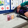 Пътен калъф LifeVenture Flight Bottle Set