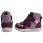 Детски боси обувки beBare 3485SA Purple