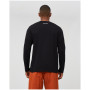 Мъжка тениска Mammut Base Longsleeve T-Shirt Men Mini Logo