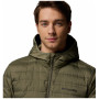 Мъжко зимно яке Columbia Lake 22™ II Down Hooded Jacket