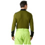 Функционална мъжка тениска Helly Hansen Lifa Merino Midweight 1/2 Zip