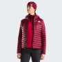 Дамско пухено яке The North Face W Bettaforca Lt Down Hoodie