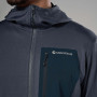 Мъжки суитшърт Montane Protium CP Hooded