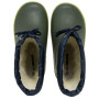 Детски зимни ботуши Viking Outdoor Footwear Splash Warm Moss Green