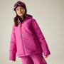 Детско яке Dare 2b Girls Glacier Jacket Extreme Pink