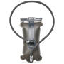 Система за вода Hydrapak Force 2L сив Mammoth Grey