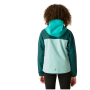 Детско яке Regatta Hanleigh Turquoise/Mediterranea