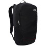 Малка туристическа раница The North Face Basin 18 черен Tnf Black-Tnf Black-Npf