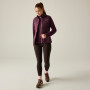 Дамска жилетка Regatta Womens Leedre Hybrid B/W
