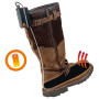 Стелки за обувки Alpenheat Trend