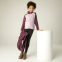 Зимно яке за момичета Regatta Girls Trekktain 3-in-1 II FigPowLilac