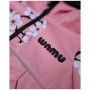 Детско софтшел яке WAMU Pink