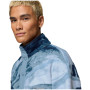Мъжки суитшърт Columbia Helvetia™ II Printed Half Snap Fleece