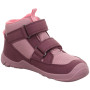 Детски обувки Superfit Trace Rot/Rosa