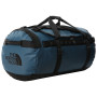 Чанта за съхранение The North Face Base Camp Duffel - L тъмно син MontereyBlue/TnfBlack
