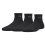 Дамски чорапи Under Armour UA Women's Vanish 3pk Qtr