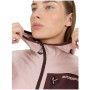 Дамски функционален суитшърт Fundango Nigata Full Zip Hoodie