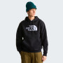 Мъжки суитшърт The North Face Essential Drew Peak Regular Hoodie