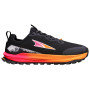Дамски обувки за бягане Altra Lone Peak 9+ черно/розово Black/Knockout Pink/White - 88L