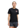 Дамска тениска Black Diamond W Rope Badge SS Tee