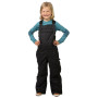 Детски ски панталони DucKsday Bip Pants Black