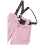 Детски ски панталони Reima Proxima Grey Pink