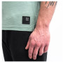 Функционална мъжка тениска Sensor Merino Air Traveller