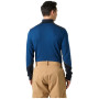 Функционална мъжка тениска Helly Hansen Lifa Merino Midweight 1/2 Zip