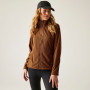 Дамски суитшърт Regatta Heidy Full Zip