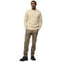 Мъжки пуловер Fjällräven Övik Waffle Knit M