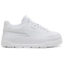 Дамски обувки Puma Karmen Classic бял White-Cool Light Gray