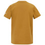 Детска тениска Regatta Bosley Wood Brown