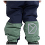 Детски гащеризон Didriksons Talvi Kids Cover 2 Dark Moss