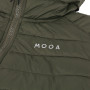 Мъжко пухено яке MOOA Roni Duotherm