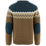 Мъжки пуловер Fjällräven Övik Knit Sweater M