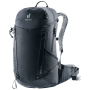 Мъжка раница Deuter Futura 29 EL черен/сив black