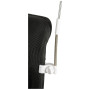 Чадър Bo-Camp Parasol for chair (grey)