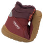 Детски зимни ботуши Viking Outdoor Footwear Birch Barefoot Warm WP Pull-on Wine
