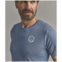 Мъжка тениска Ortovox 185 Merino Mtn Badge T-Shirt