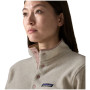 Дамски суитшърт Patagonia W's LW Synch Snap-T P/O