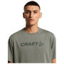 Мъжка тениска Craft ESSence Logo Tee 2 M