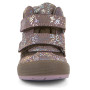 Детски целогодишни боси обувки Froddo Ollie Lumi Tex Pink Shine