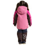 Детско зимно яке Didriksons Neptun Kids Jkt 5 Heather Pink